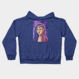 Fantasy Elf’s Kids Hoodie